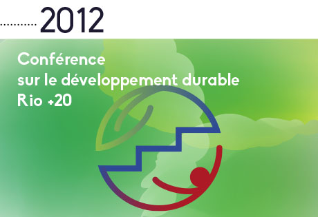 2012 : Conférence sur le développement durable Rio20