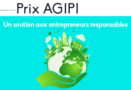Prix AGIPI : Un soutien aux entrepreneurs responsables