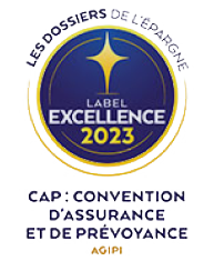 Label Excellente 2023 - CAP AGIPI