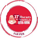 37ème Oscars de l'assurance vie FAR PER