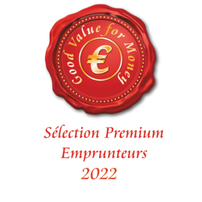 Sélection Premium Emprunteurs 2022
