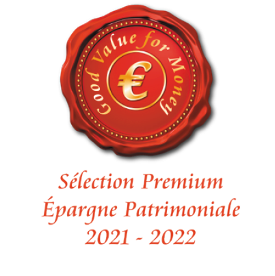 Sélection premium Eargne patrimoniale 2021 2022