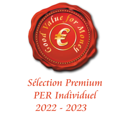 Sélection premium PER individuel 2022 2023