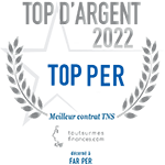 Top argent 2022 PER