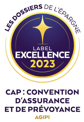 Label Excellence 2023 CAP