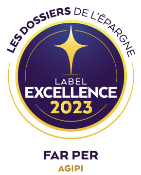 Label Excellence 2023 FAR PER