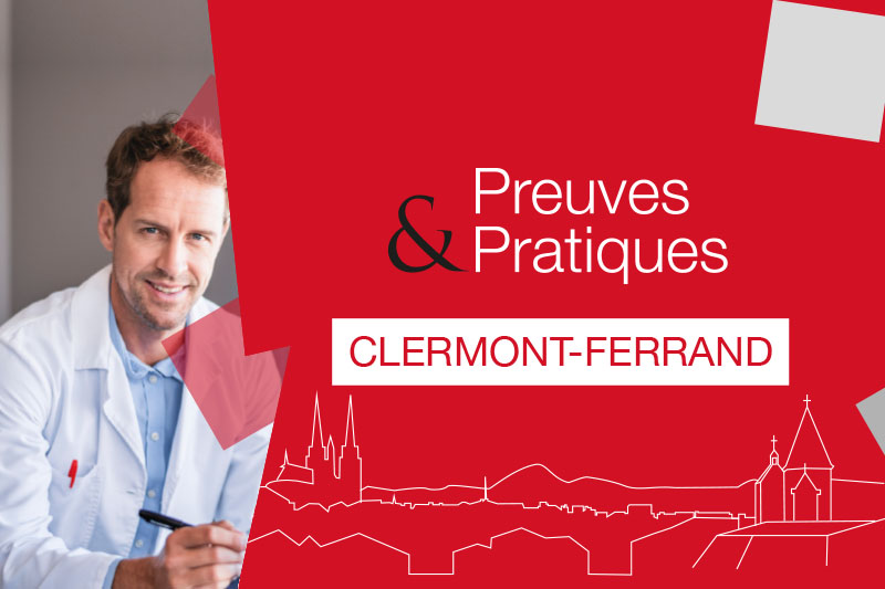Preuves et pratiques Clermont-Ferrand