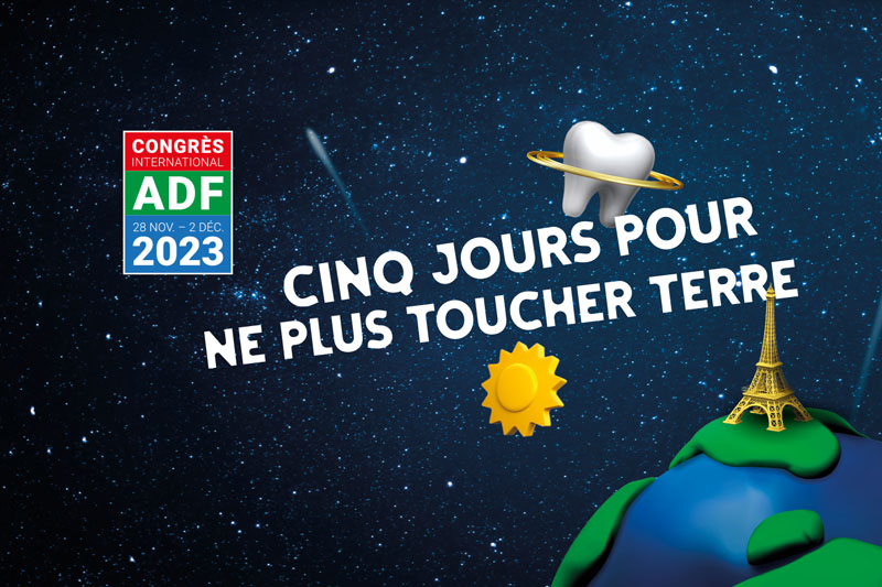 congrès ADF paris 2023