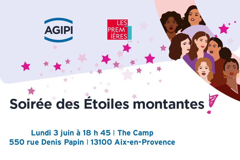 Agenda Etoiles montantes