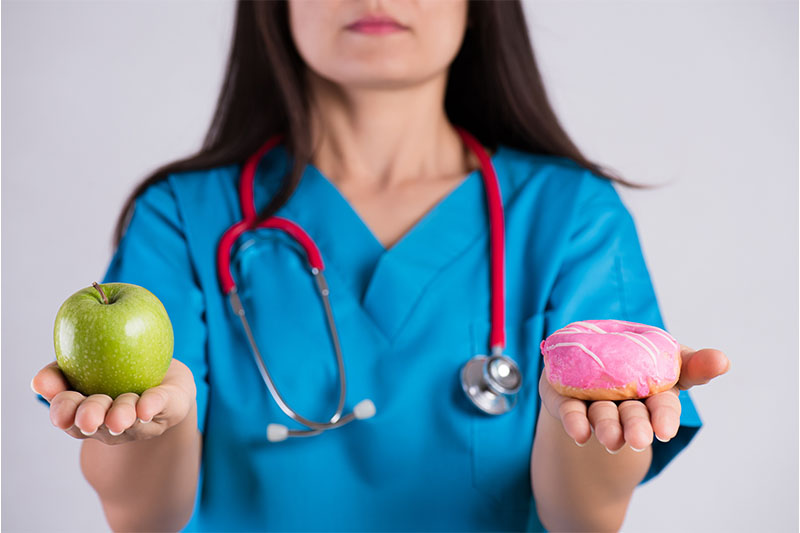 Aliment à éviter en cas de cholestérol donuts