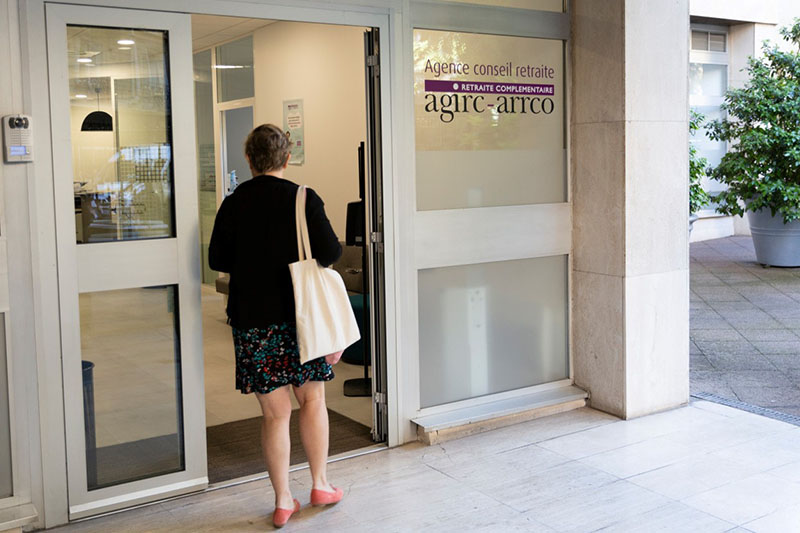 L'Agirc-Arrco représente un tiers de la retraite d'un salarié