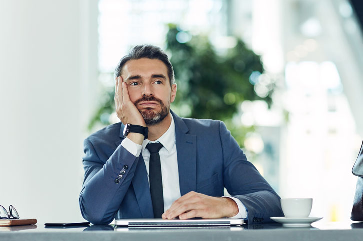 L'ennui déclencheur de l'anxiété