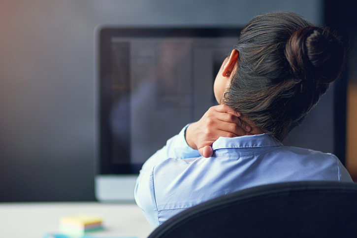Les premiers signes du stress