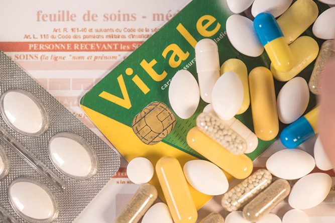 Augmentation de la franchise médicale sur les médicaments