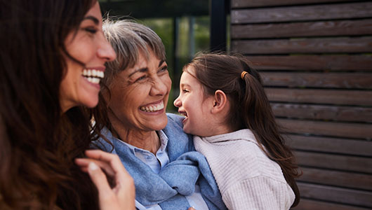 Assurance vie Transmission enfants et petits