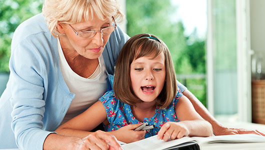 preserver sante mentale a la retraite avec les petits enfants