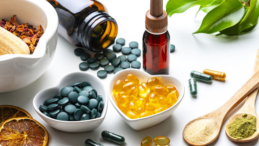 Compléments alimentaires utiles