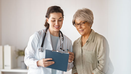 parcours de soins coordonnés pour les seniors