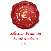 Label Selection Premium Sante Madelin 2025