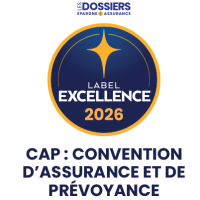 Label Excellence 2026 CAP AGIPI