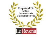 Trophées d'or 2024 Contrats assurance vie