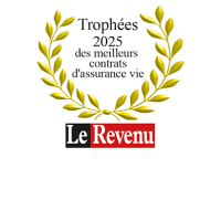 Trophées d'or 2025 Contrats assurance vie
