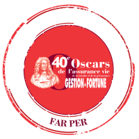 40ème Oscars meilleur contrat FAR PER